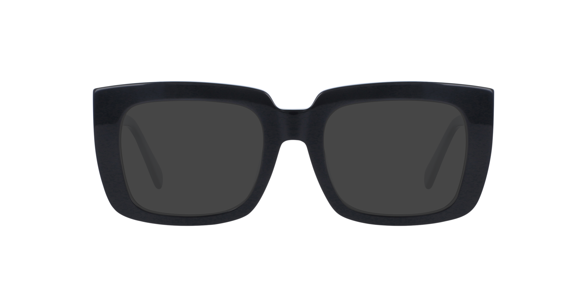 Jet Black Laila -  Acetate Sonnenbrillen