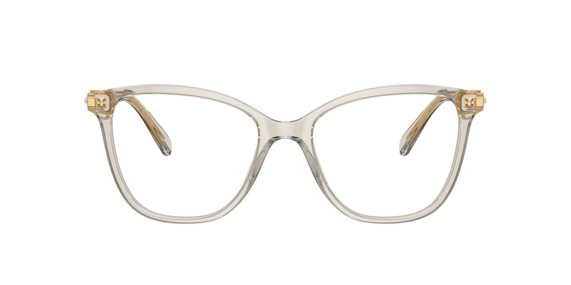 Transparent Beige SK2020 -  Acetate Brillen