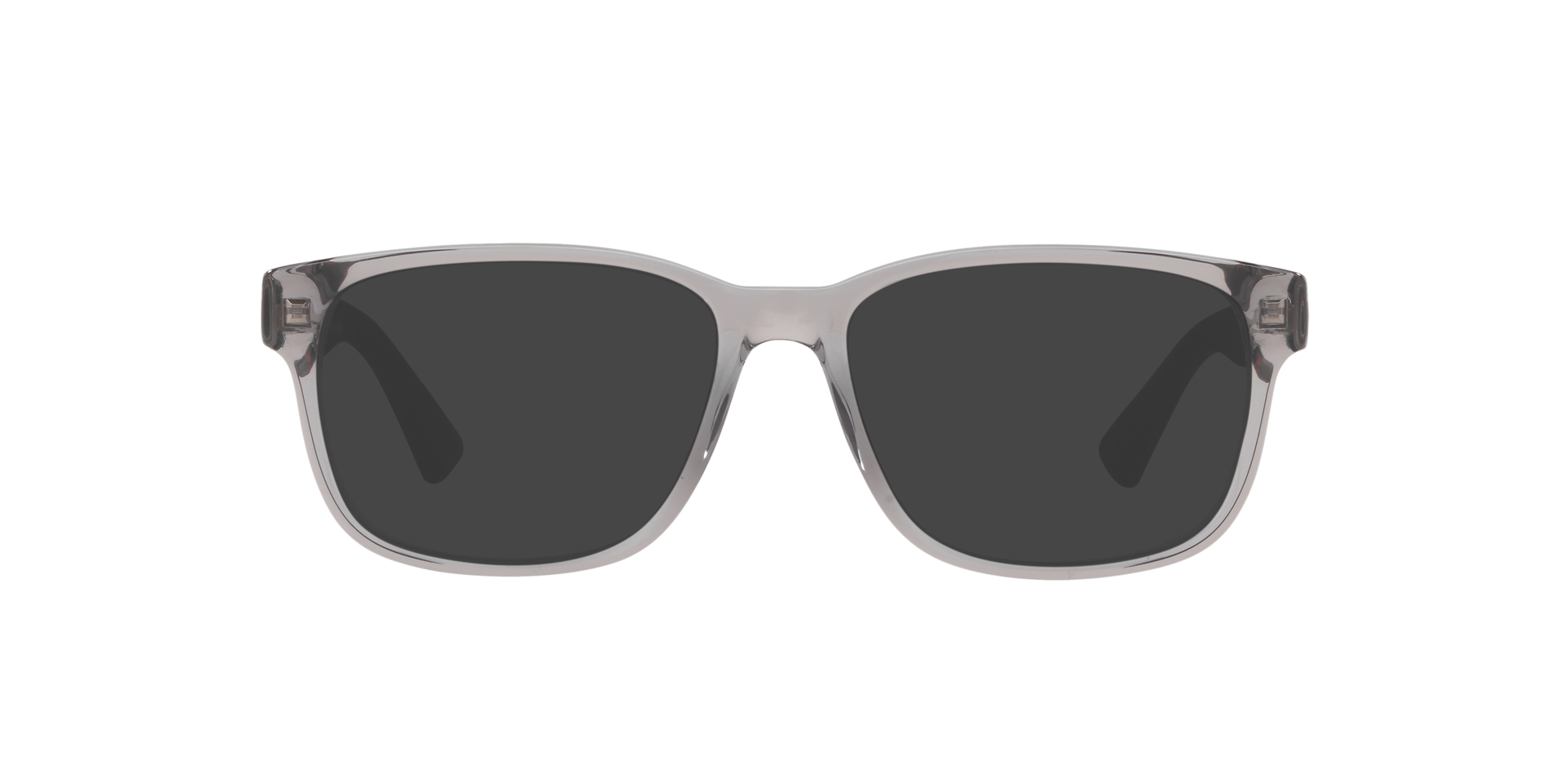 GG0011O Grau AcetatEyeglass Frames von B24, mit getönten Gläsern