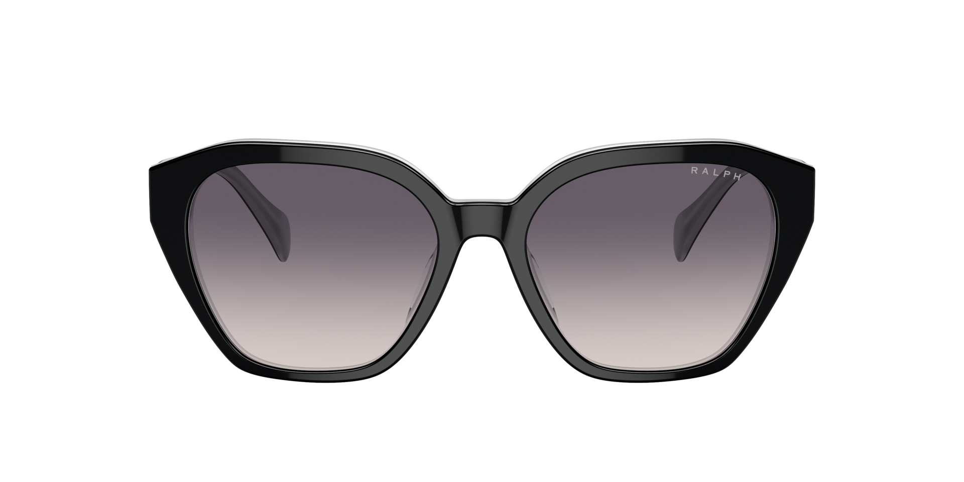 Shiny Black On Opal Grey RA5315U -  Acetate Sonnenbrillen