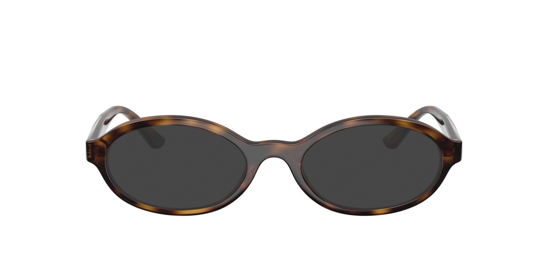 Donker Havana VO5728U -  Plastic Zonnebrillen