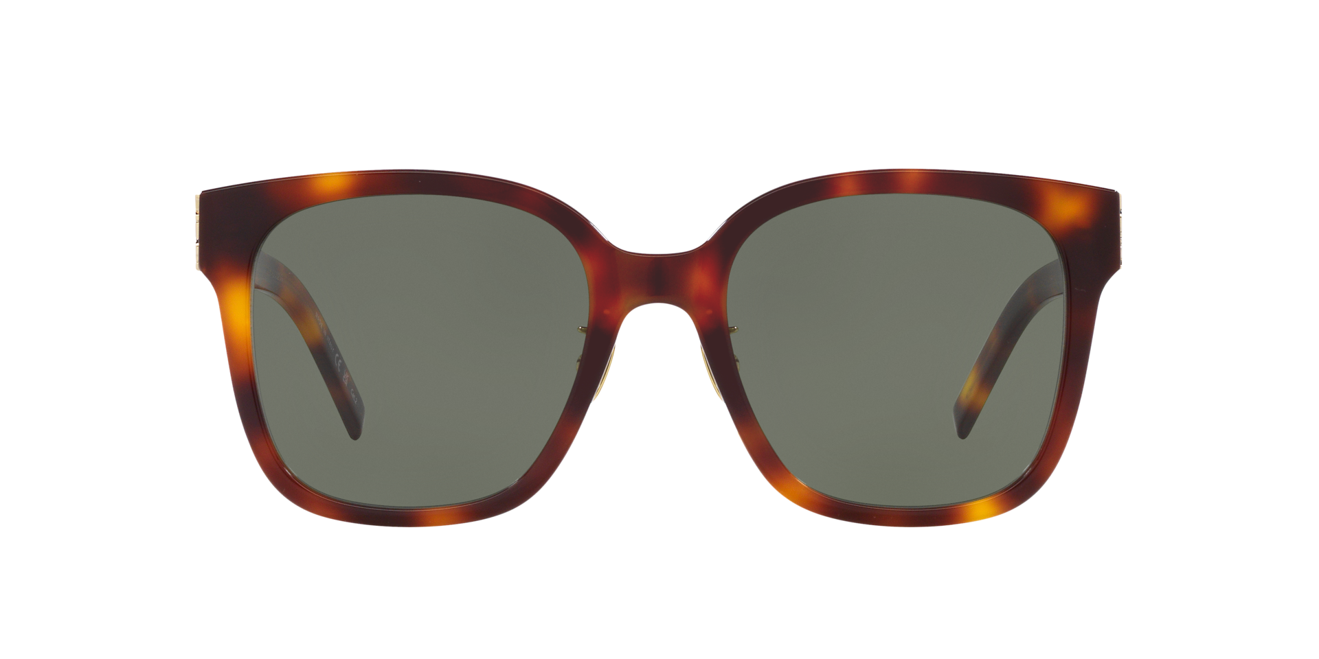 SL M105/F Tortoise AcetatSunglass Frames von B24, Vorderansicht