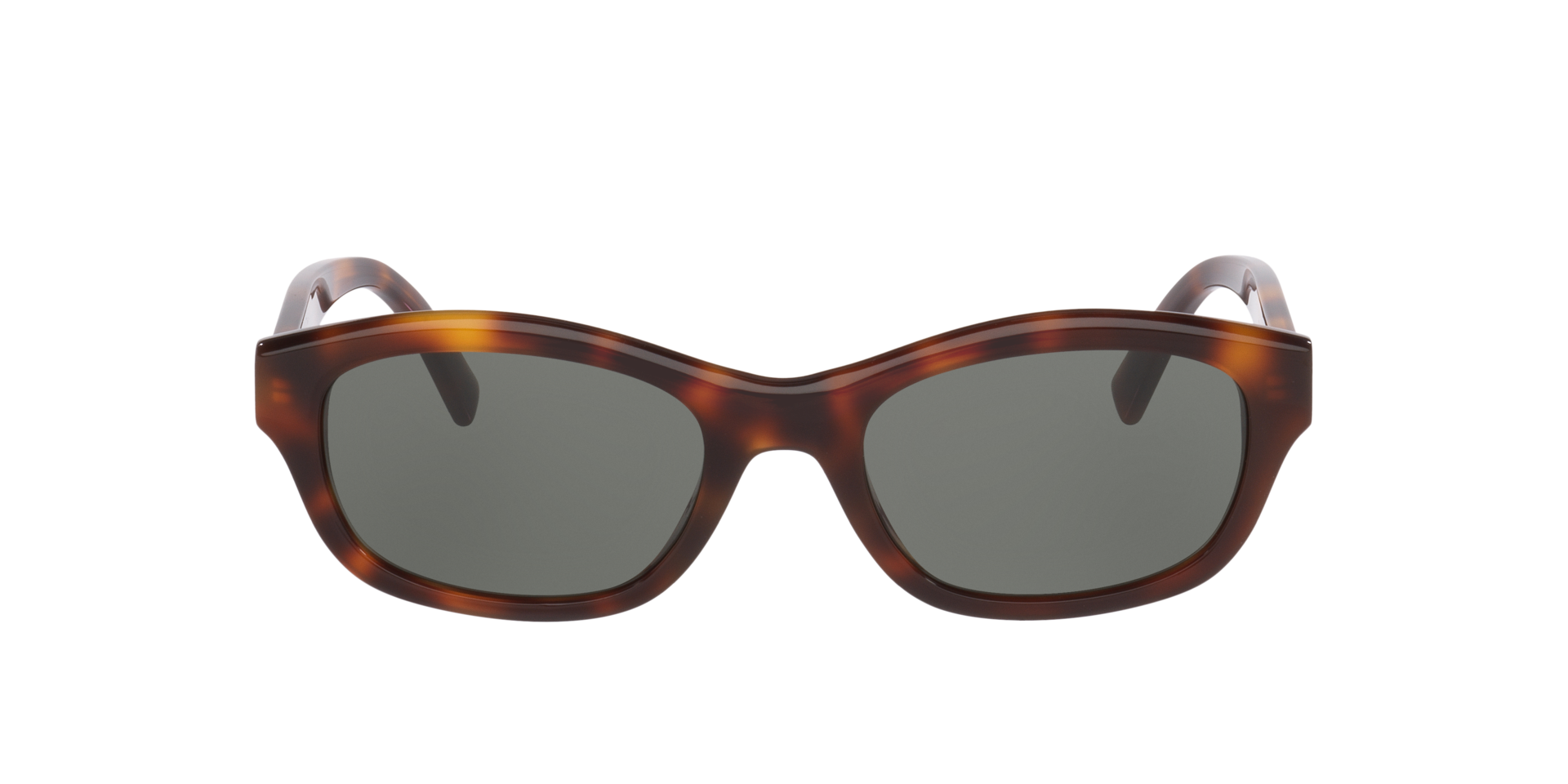 Tortoise Clear Sl M172 -  Acetate Zonnebrillen