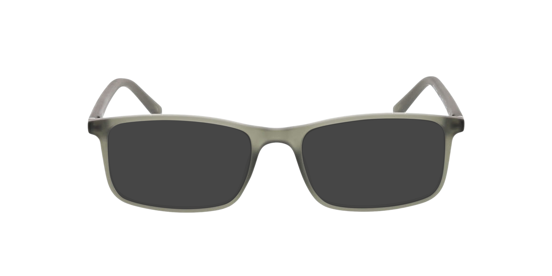 Matt Crystal Green Bern -  Plastic Sonnenbrillen
