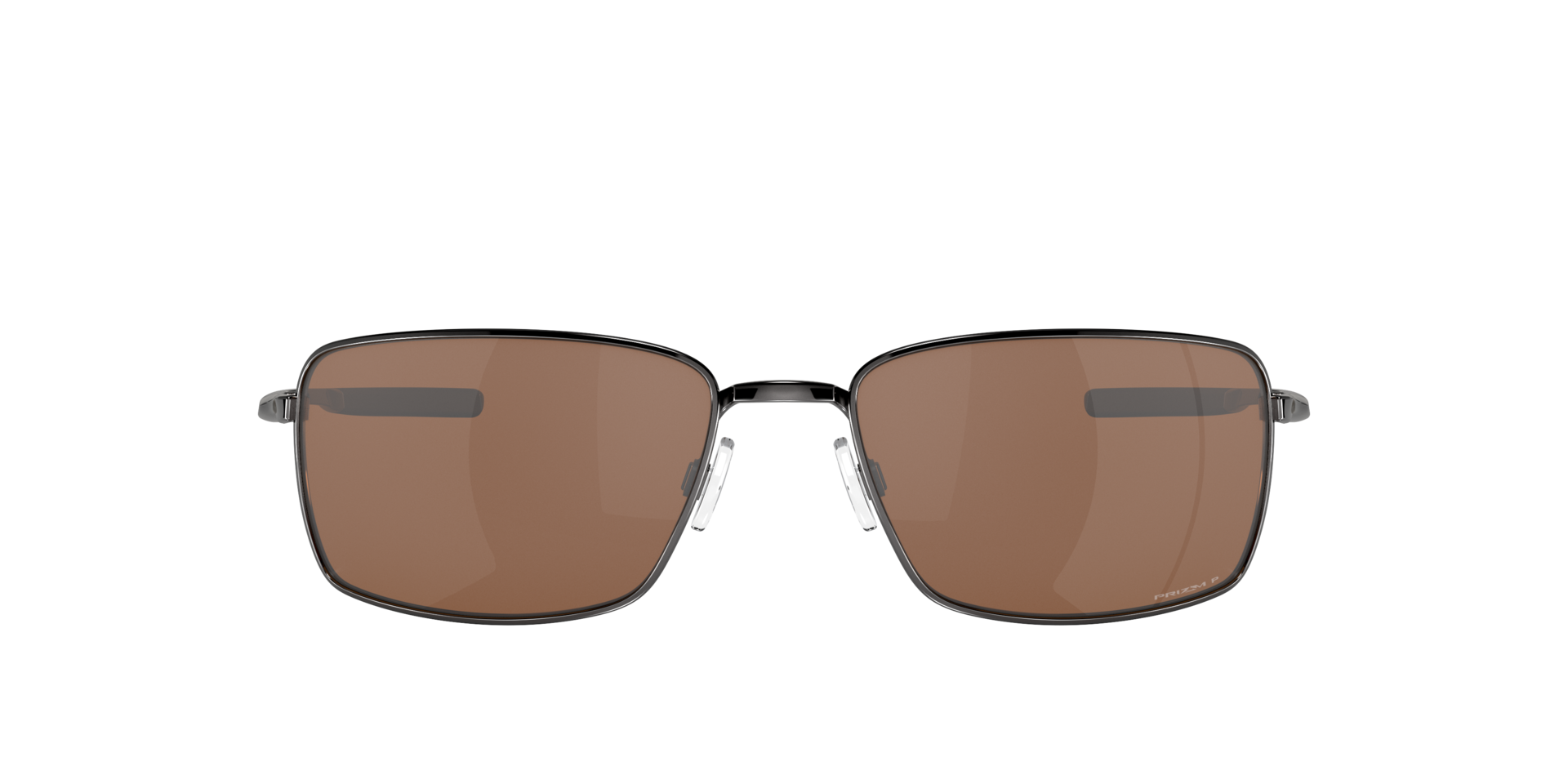 Square Wire™ Tungsten MetallSunglass Frames von B24, mit getönten Gläsern