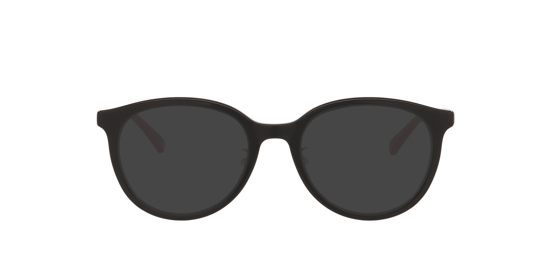 GG1867OK Zwart AcetaatEyeglass Frames van B24, met getinte lenzen