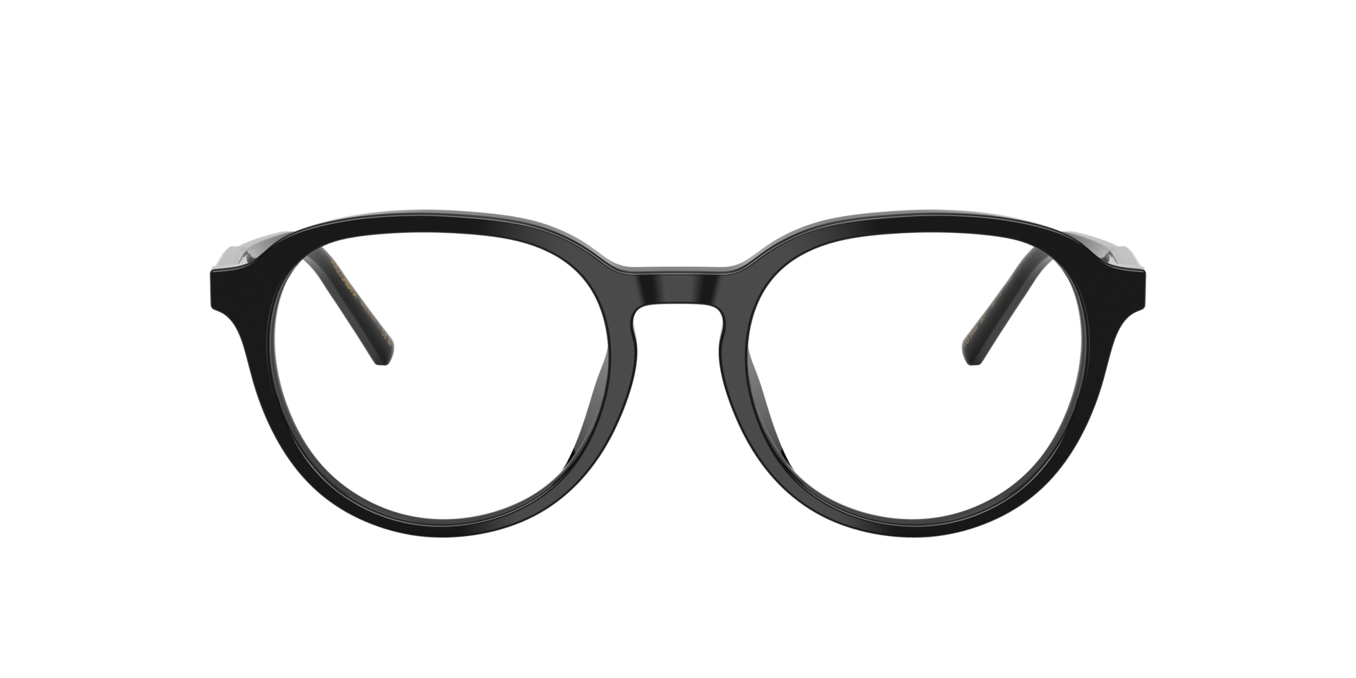 Schwarz DG3444 -  Acetate Brillen