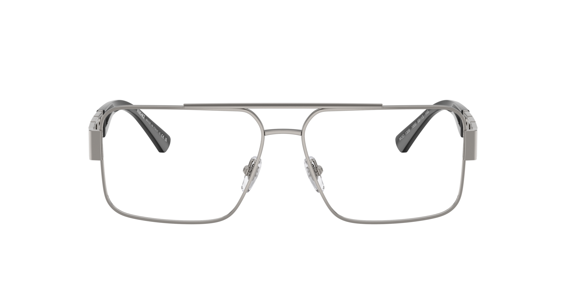 Staalgrijs VE1308 -  Metal Brillen