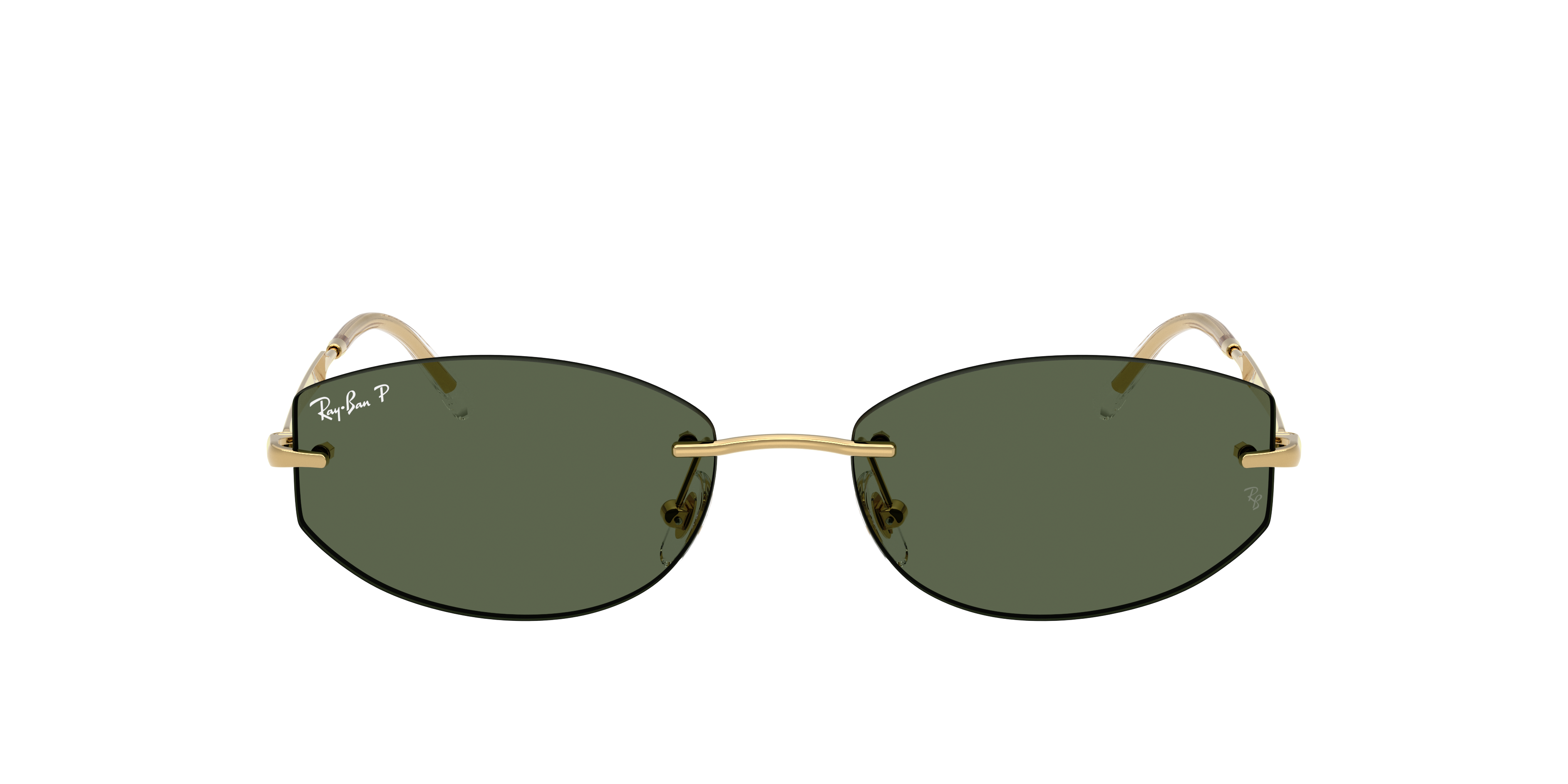 Ray-Ban - Arista Sonnenbrille - Accessories - Unisex - Gelb - 55 Mm - Bild 4