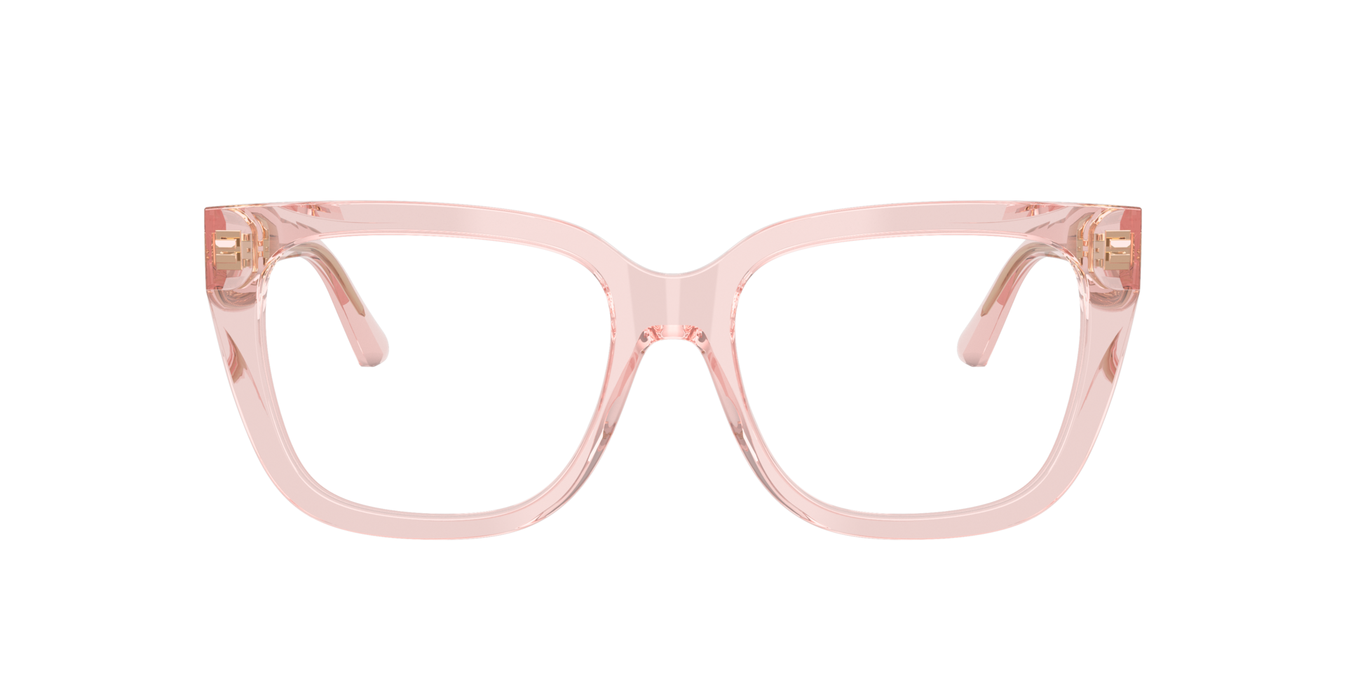 Transparant Roze JC3019B -  Acetate Brillen