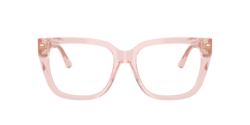 Jimmy Choo - JC3019B, Damen, Pink transparent/havana/Black, Größe: Durchschnittlich