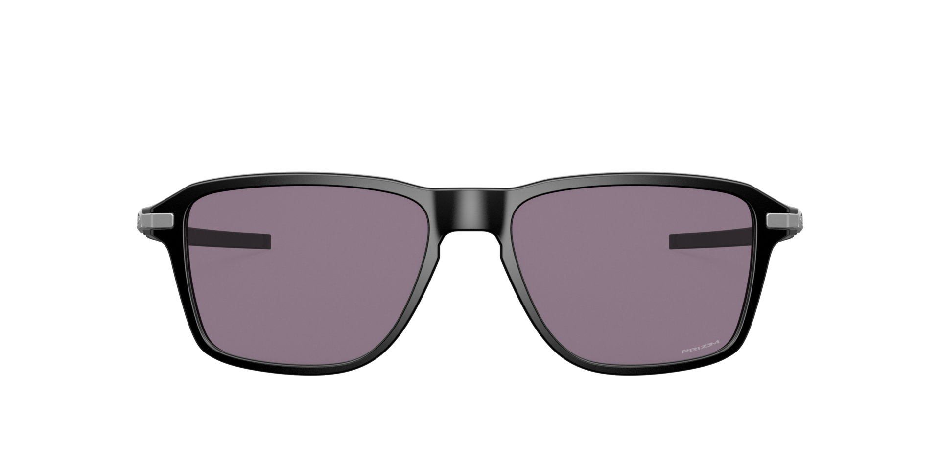 Wheel House Schwarz satiniert KunststoffEyeglass Frames von B24, mit getönten Gläsern