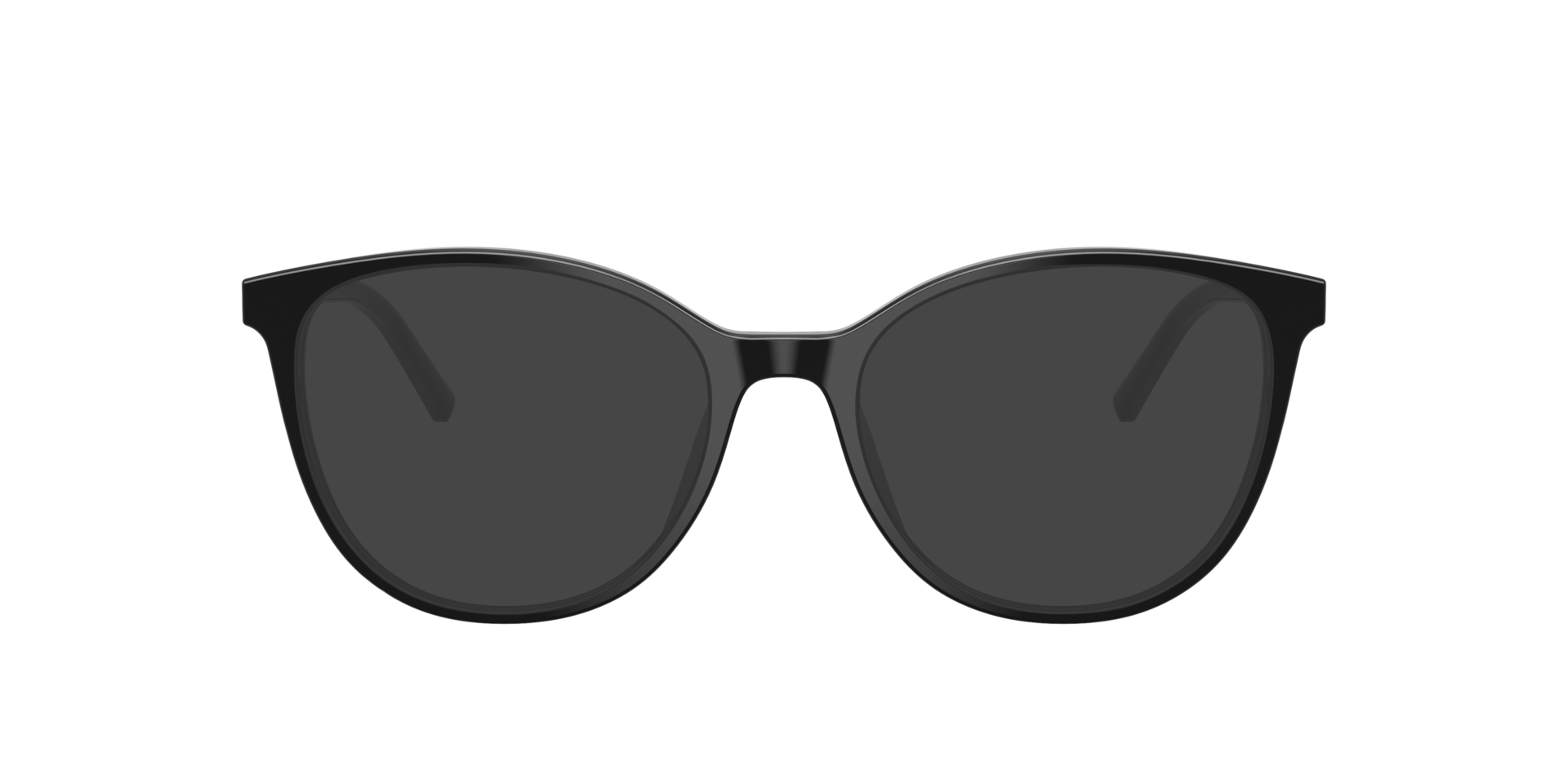 DG3425 Schwarz AcetatEyeglass Frames von B24, mit getönten Gläsern