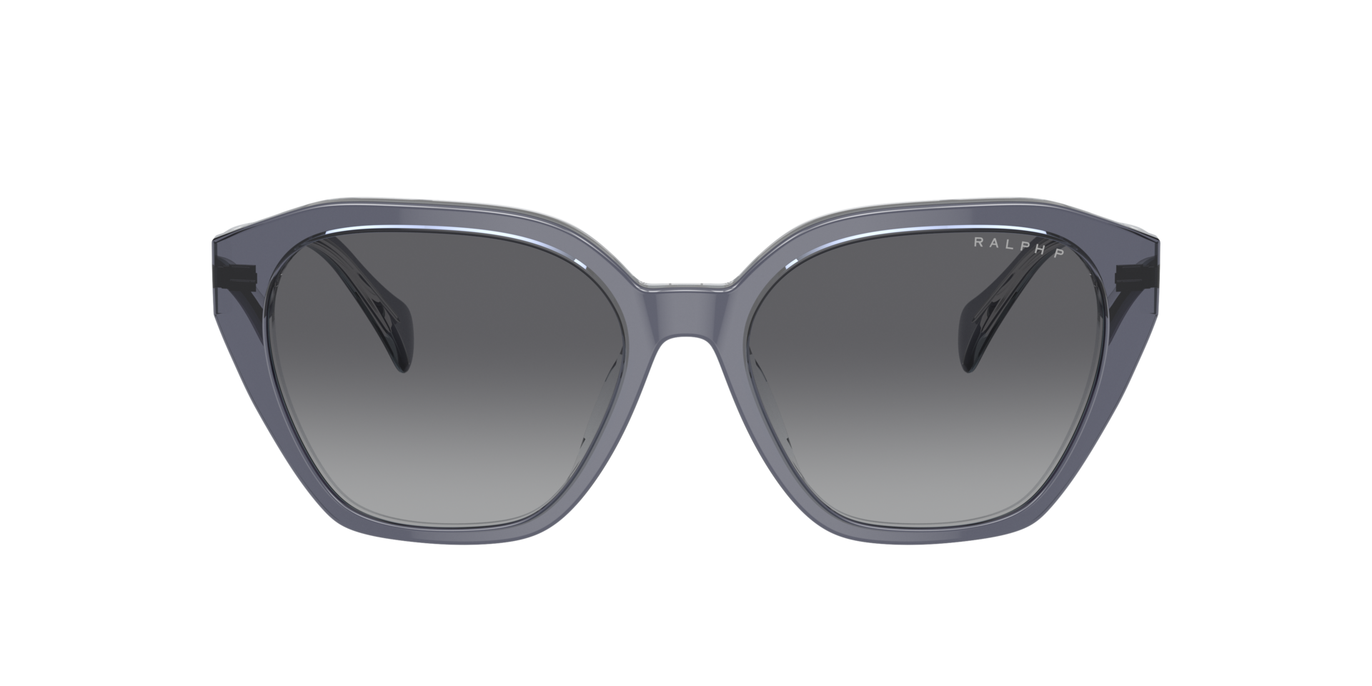 RA5315U Transparant grijs AcetaatSunglass Frames van B24, met getinte lenzen