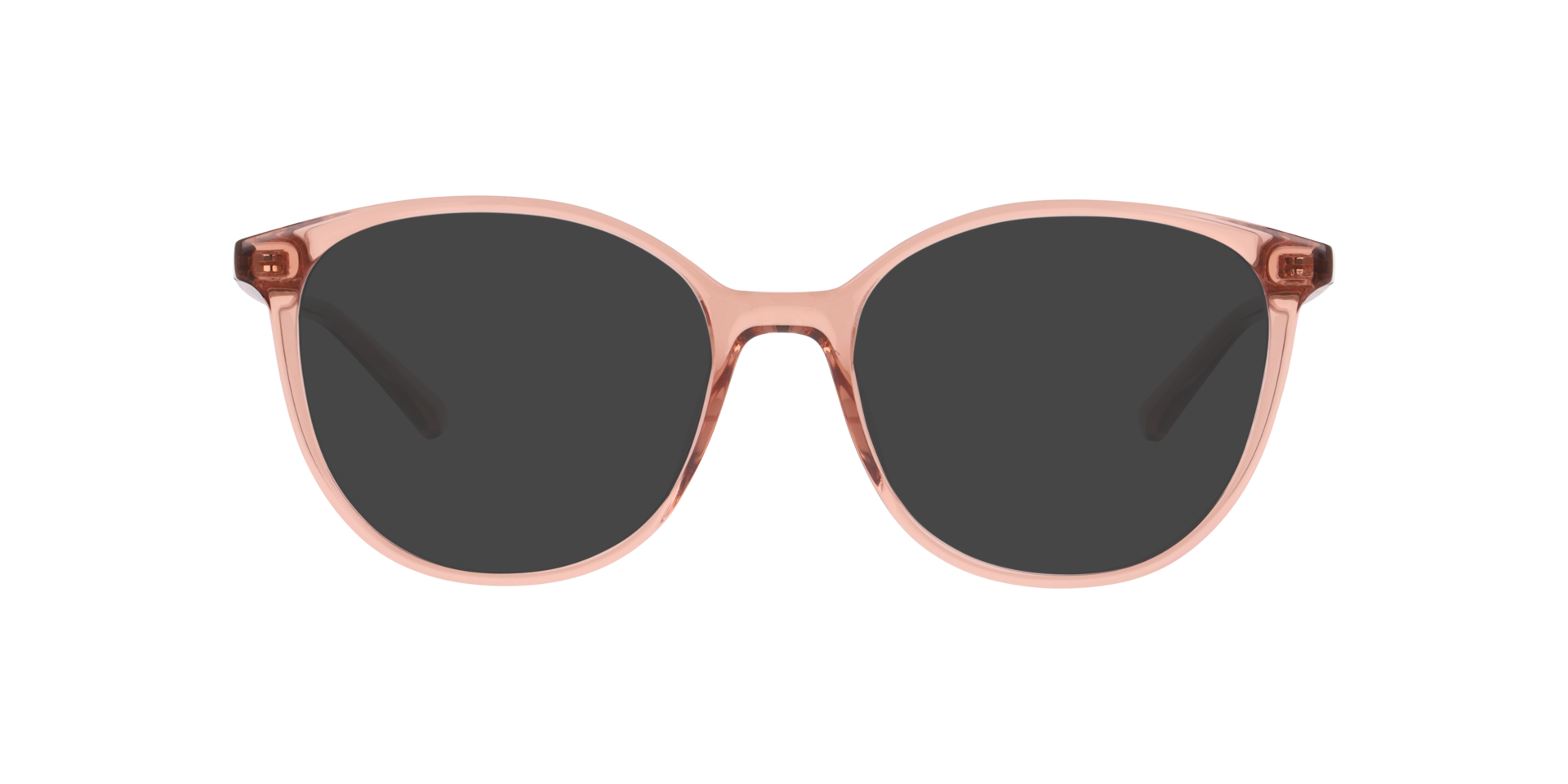 Crystal Brown/Pink Riga -  Plastic Sonnenbrillen