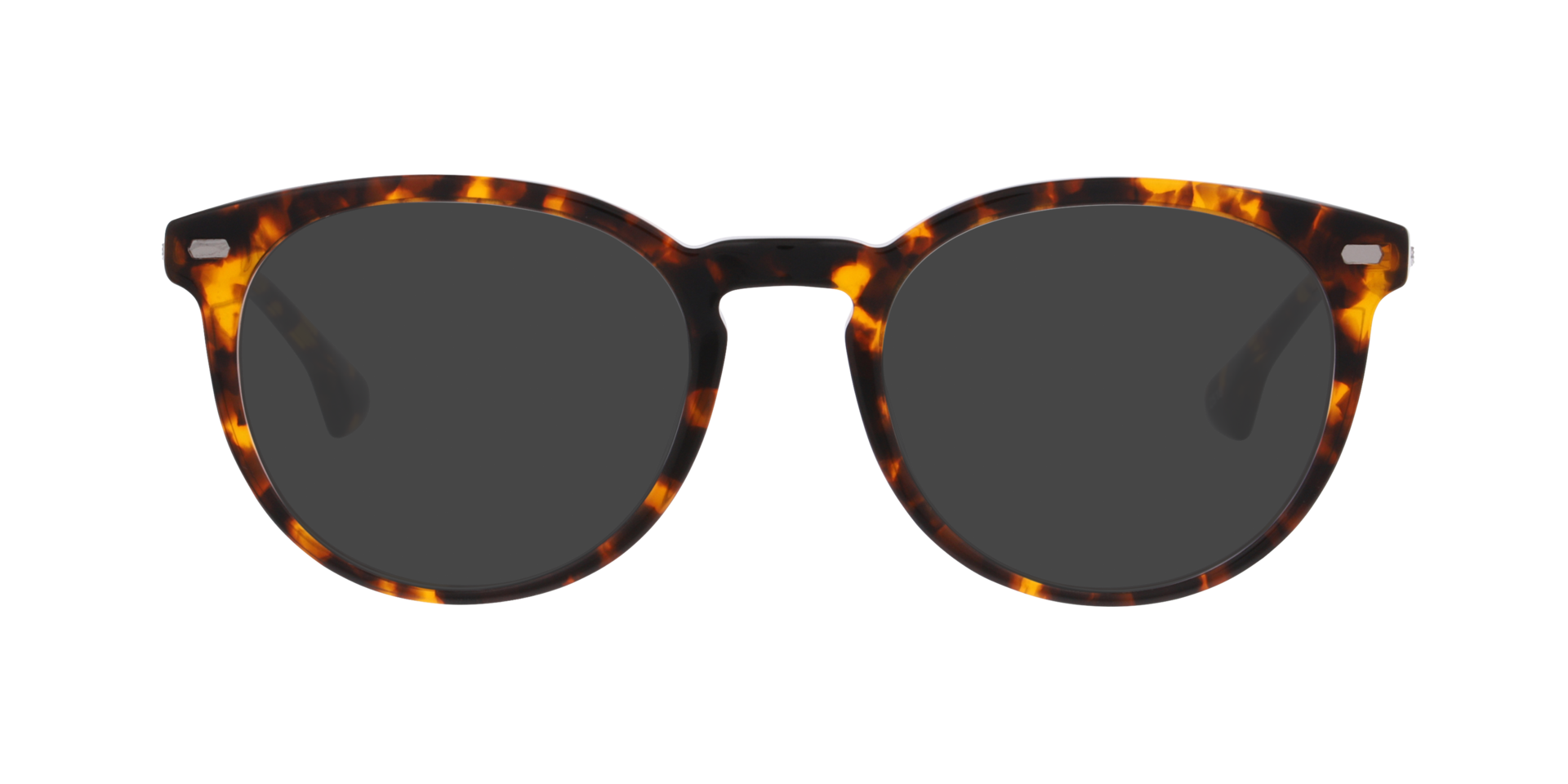 Kaio Havana AcetatEyeglass Frames von B24, mit getönten Gläsern