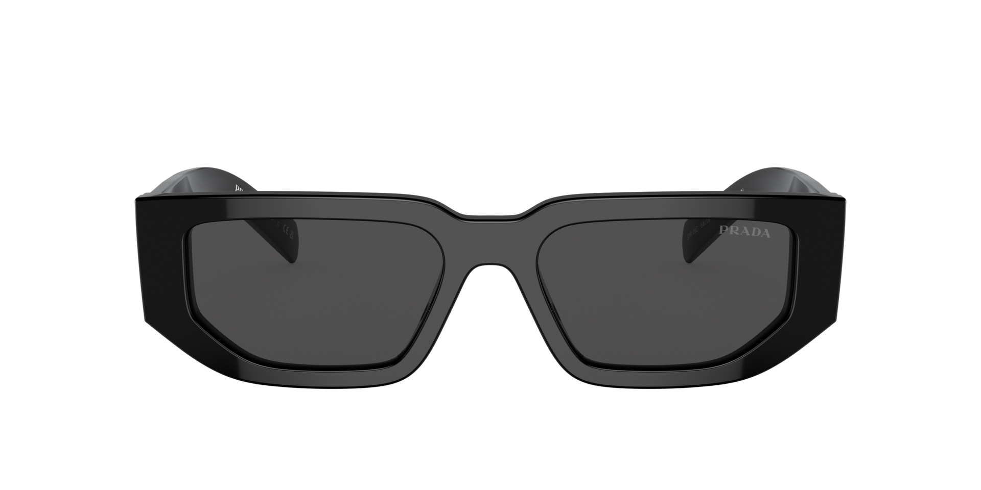 Schwarz PR 09ZS -  Acetate Sonnenbrillen