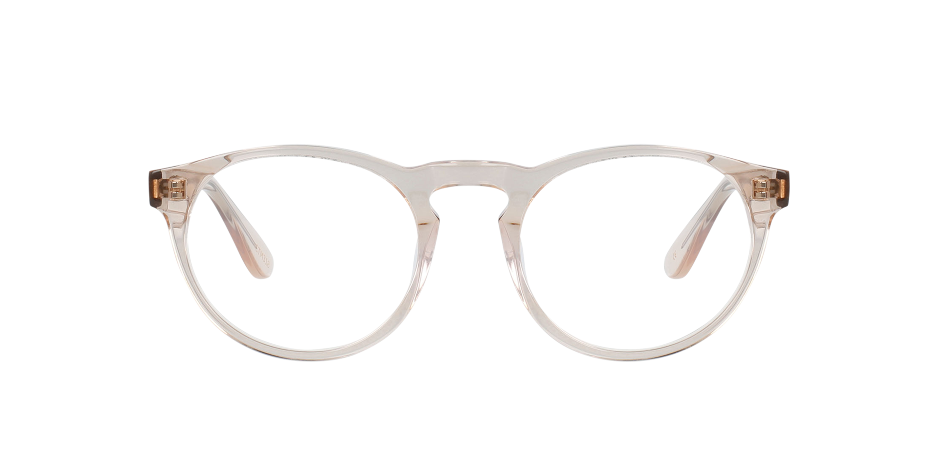 Crystal Peach Steven S. -  Acetate Brillen