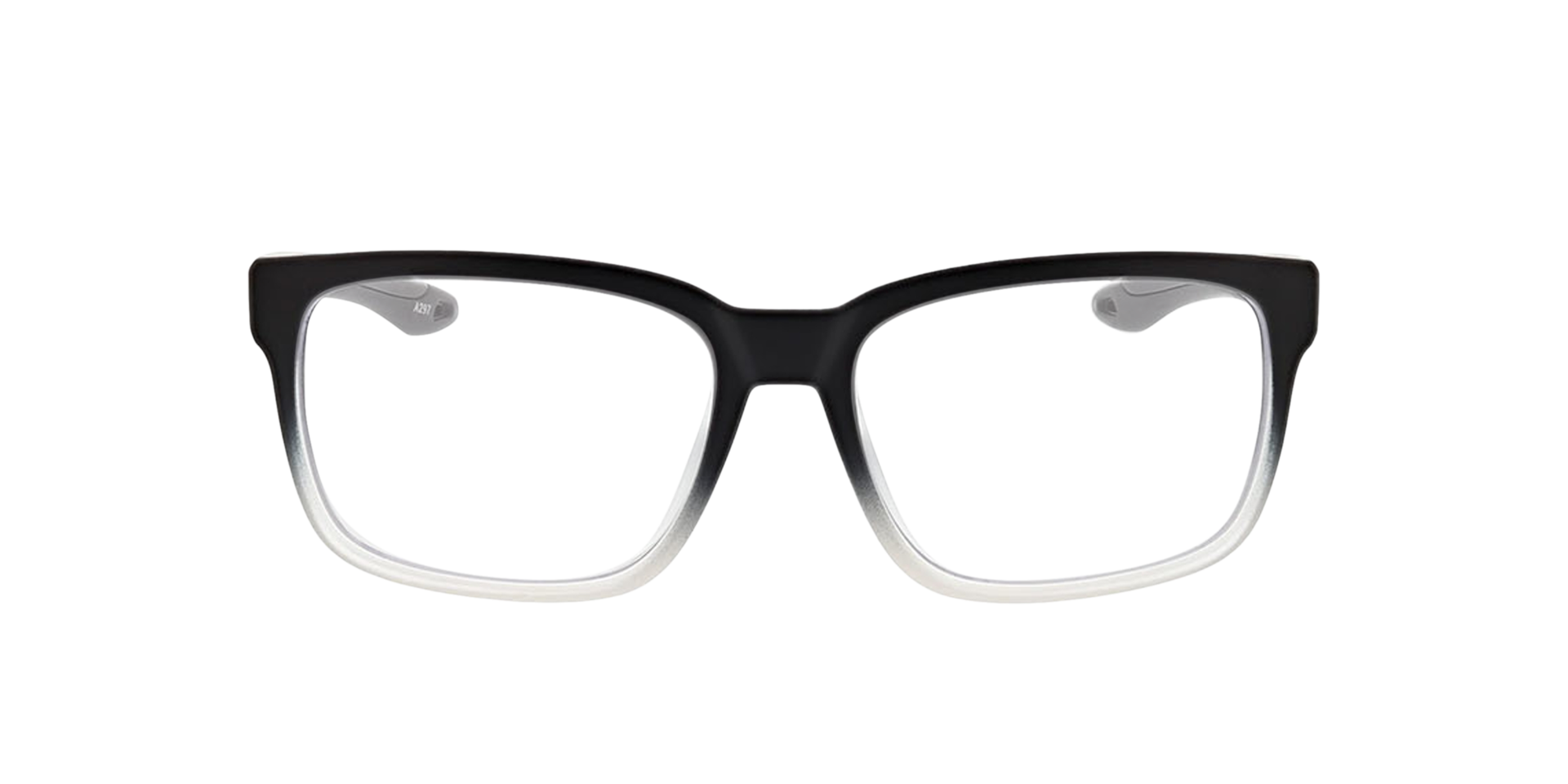 Gradient Crystal Black Dynamic -  Plastic Brillen