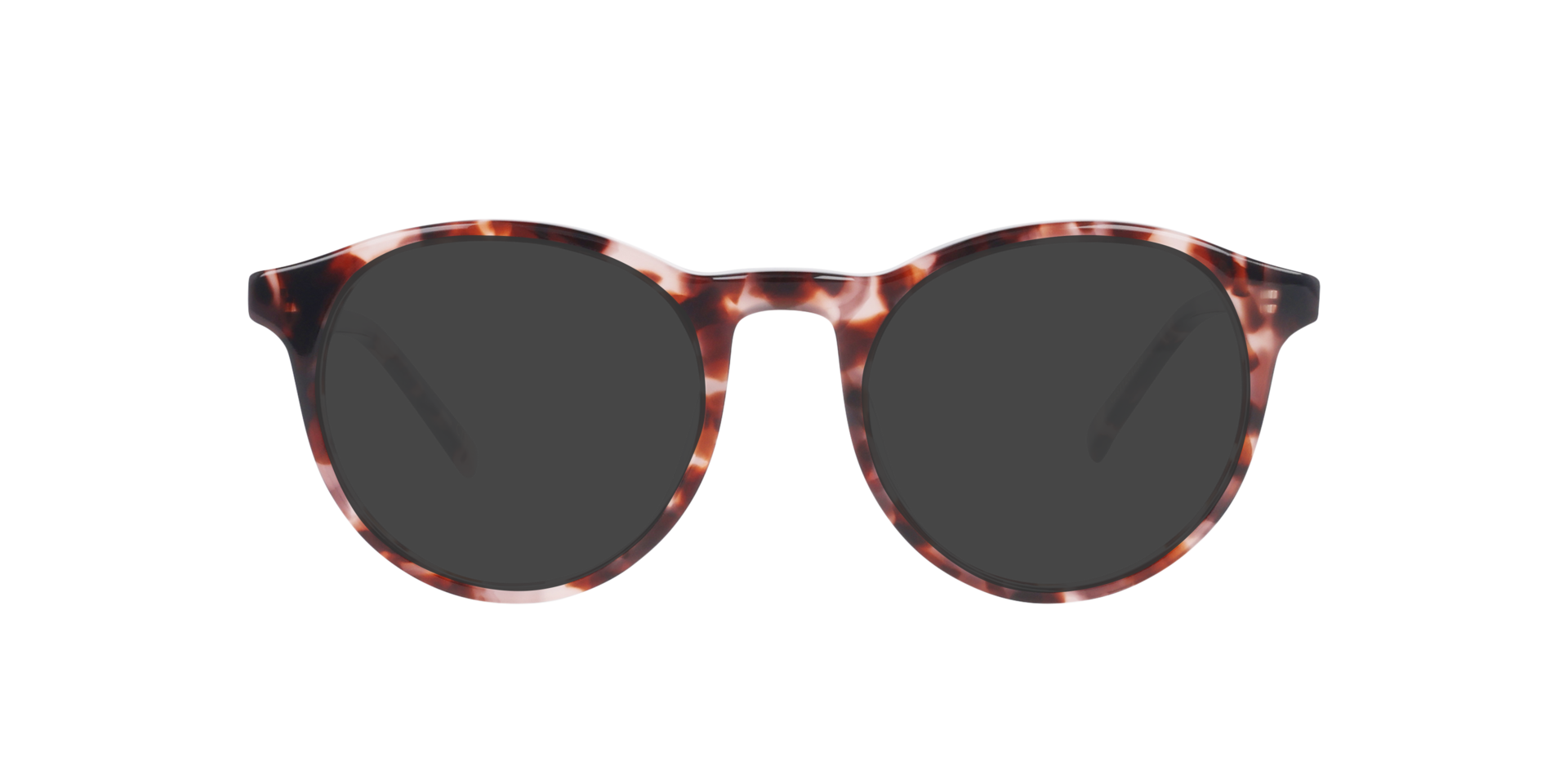 Rosé Tortoise Ruben -  Acetate Zonnebrillen