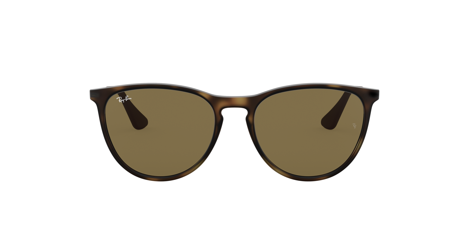 RB9060S Havana KunststoffSunglass Frames von B24, mit getönten Gläsern