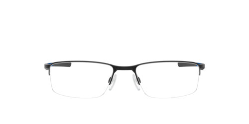 Oakley - Socket 5.5 Cobalt Collection, Herren, Schwarz satiniert/Satin Black, Größe: Large