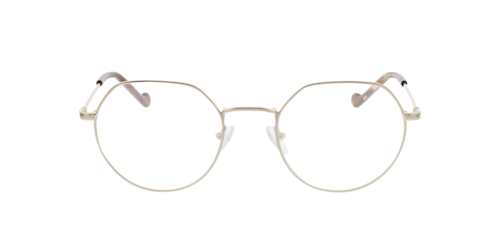 Brille24 - Maui, Hellgold/Black / Gold/Light Gold, Größe: Large