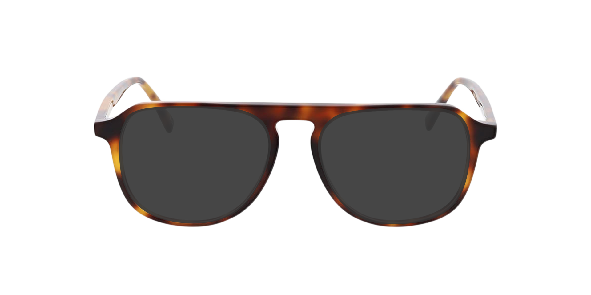 Berlin Havana AcetatEyeglass Frames von B24, mit getönten Gläsern