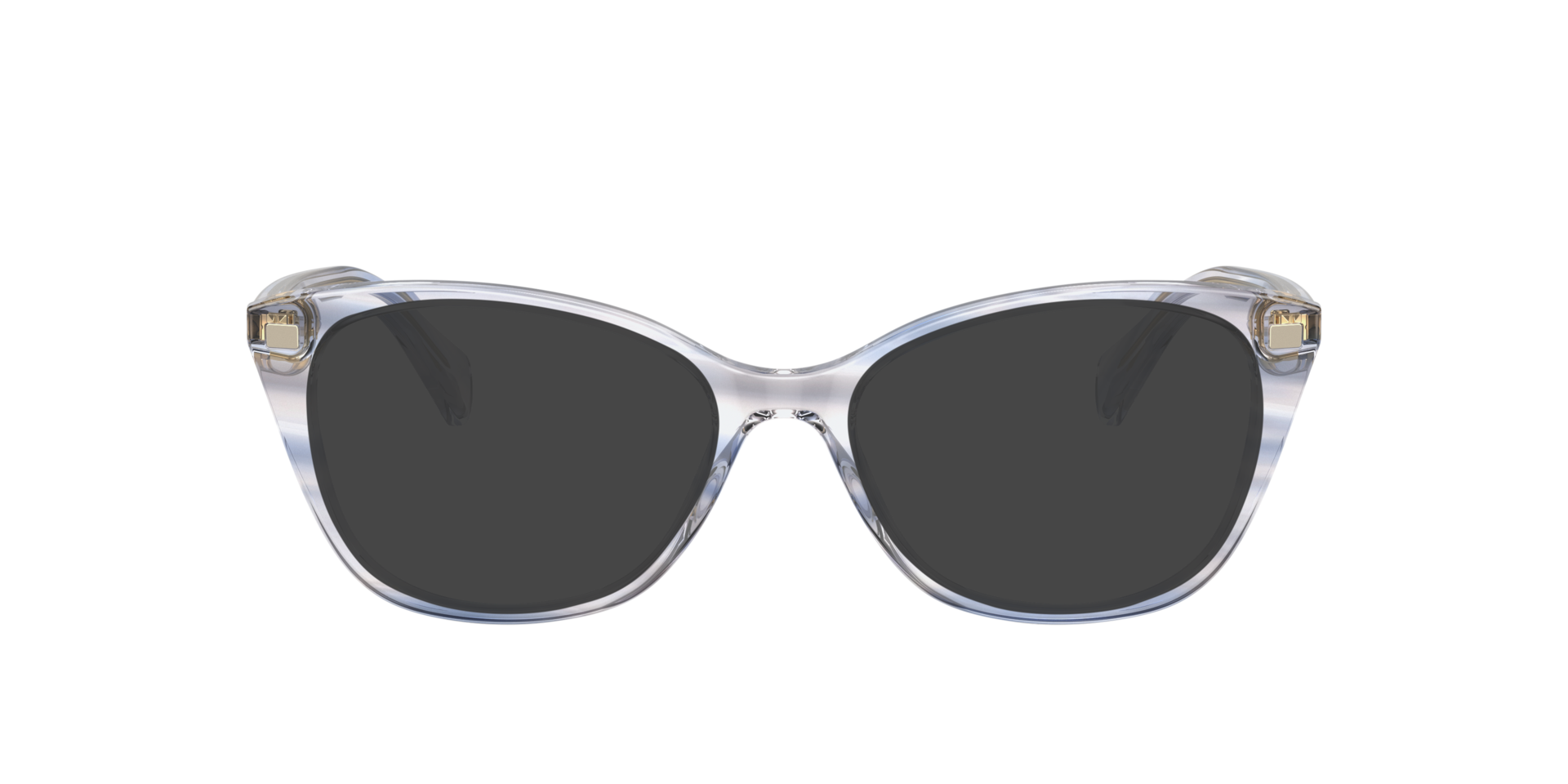 RA7146 Blauw AcetaatEyeglass Frames van B24, met getinte lenzen