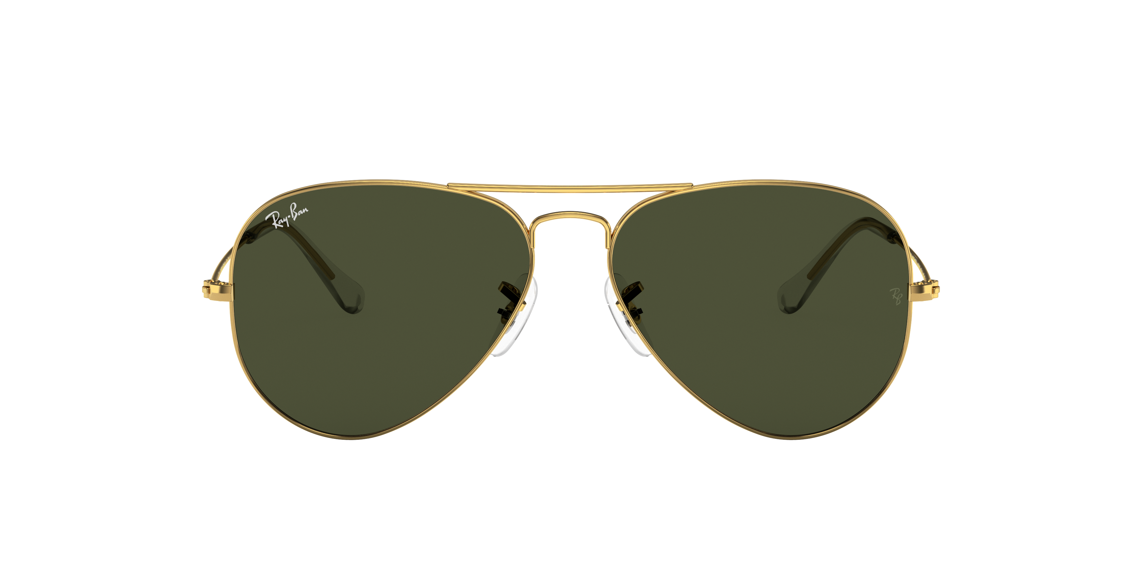 Ray-Ban 805289004783 Arista Gold/black/gunmetal, Size: Large