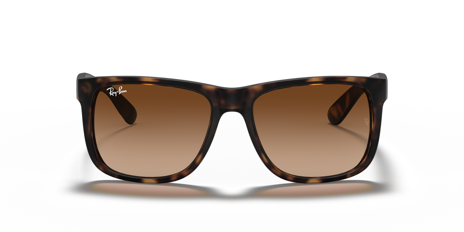 RB4165 Havana KunststoffSunglass Frames von B24, Vorderansicht