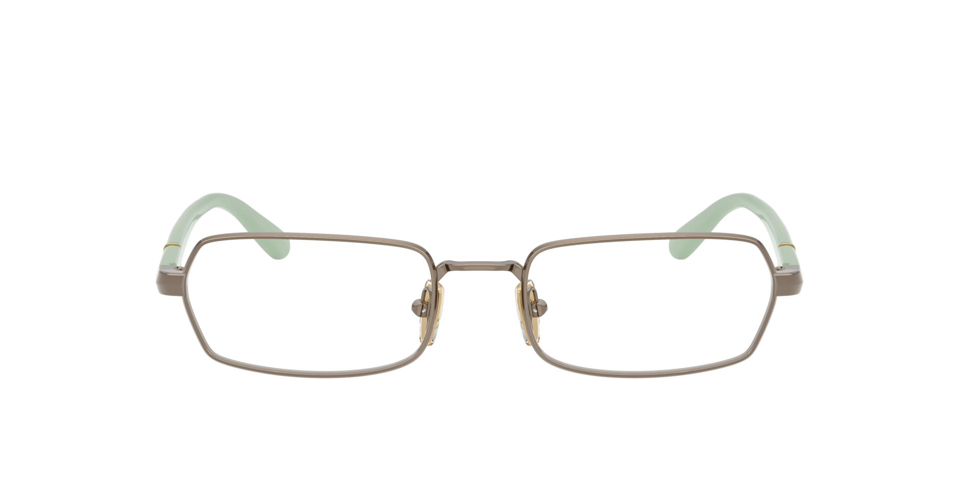 Hellbraun VO4351 -  Metal Brillen