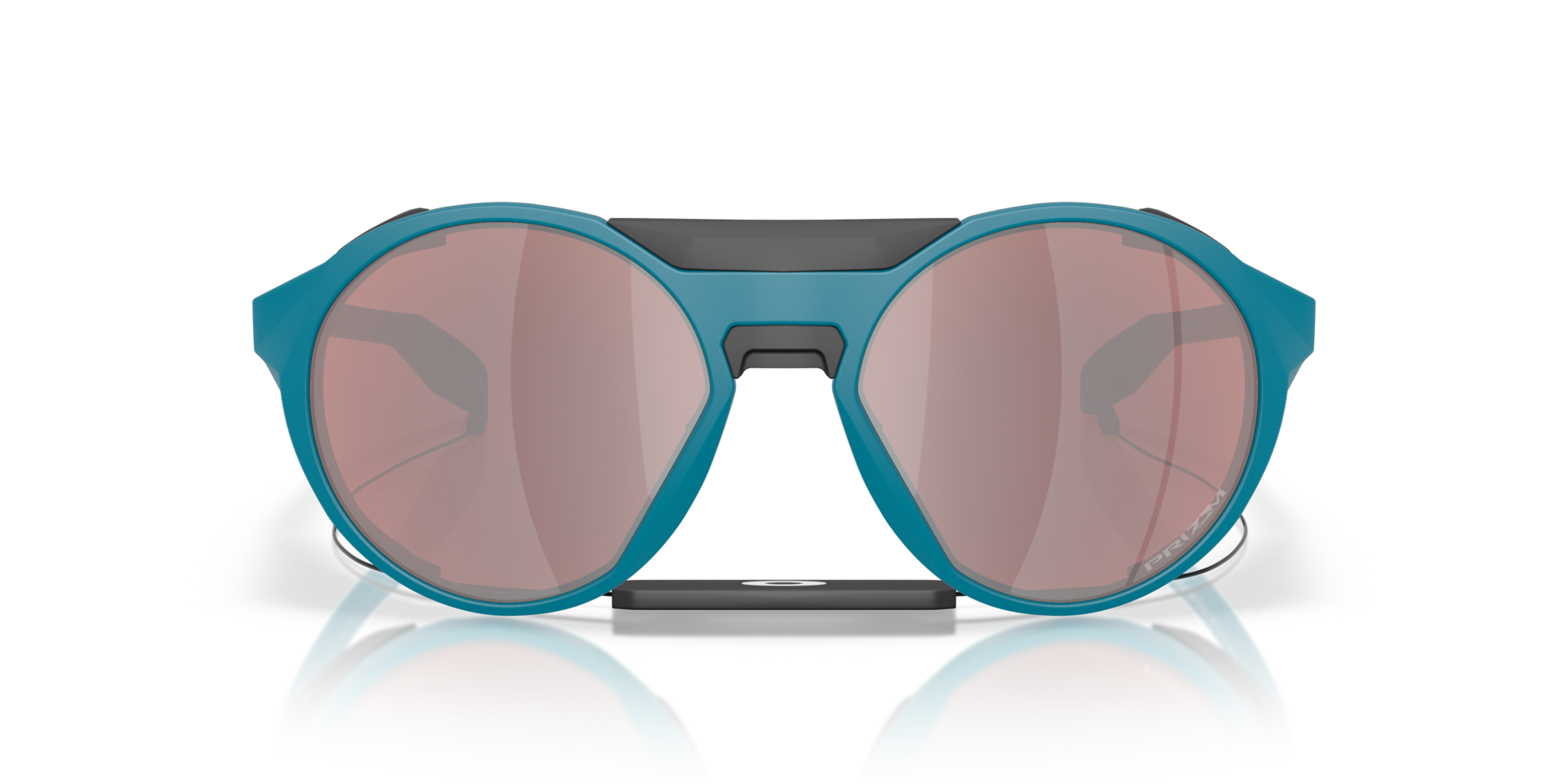 Clifden Matte Balsam KunststofSunglass Frames van B24, Vooraanzicht