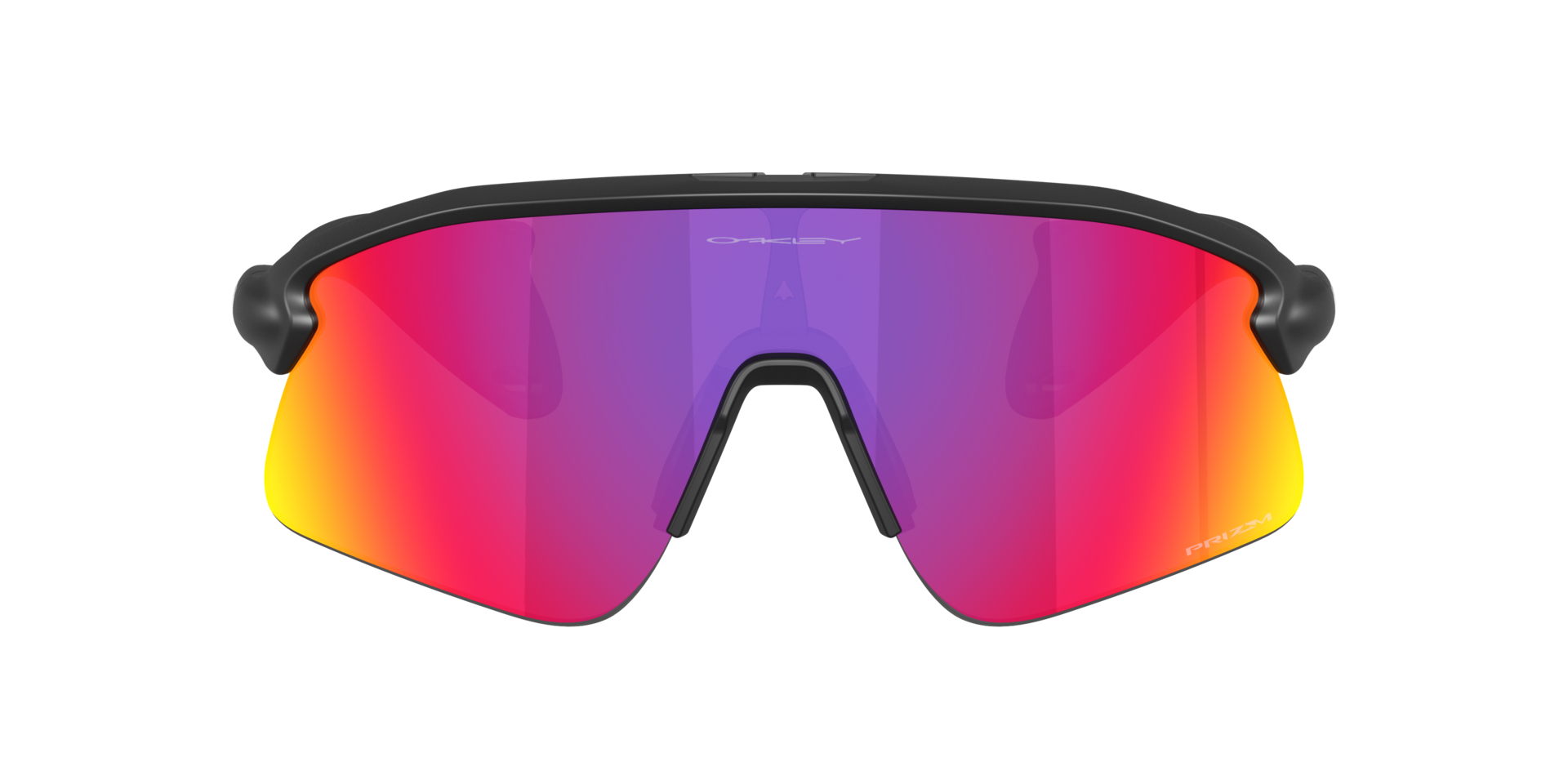 Stunt Devil Matt Schwarz KunststoffSunglass Frames von B24, mit getönten Gläsern
