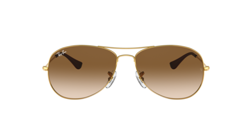 Ray-Ban - RB3362, Herren, Arista Gold/Gunmetal/black, Größe: Large