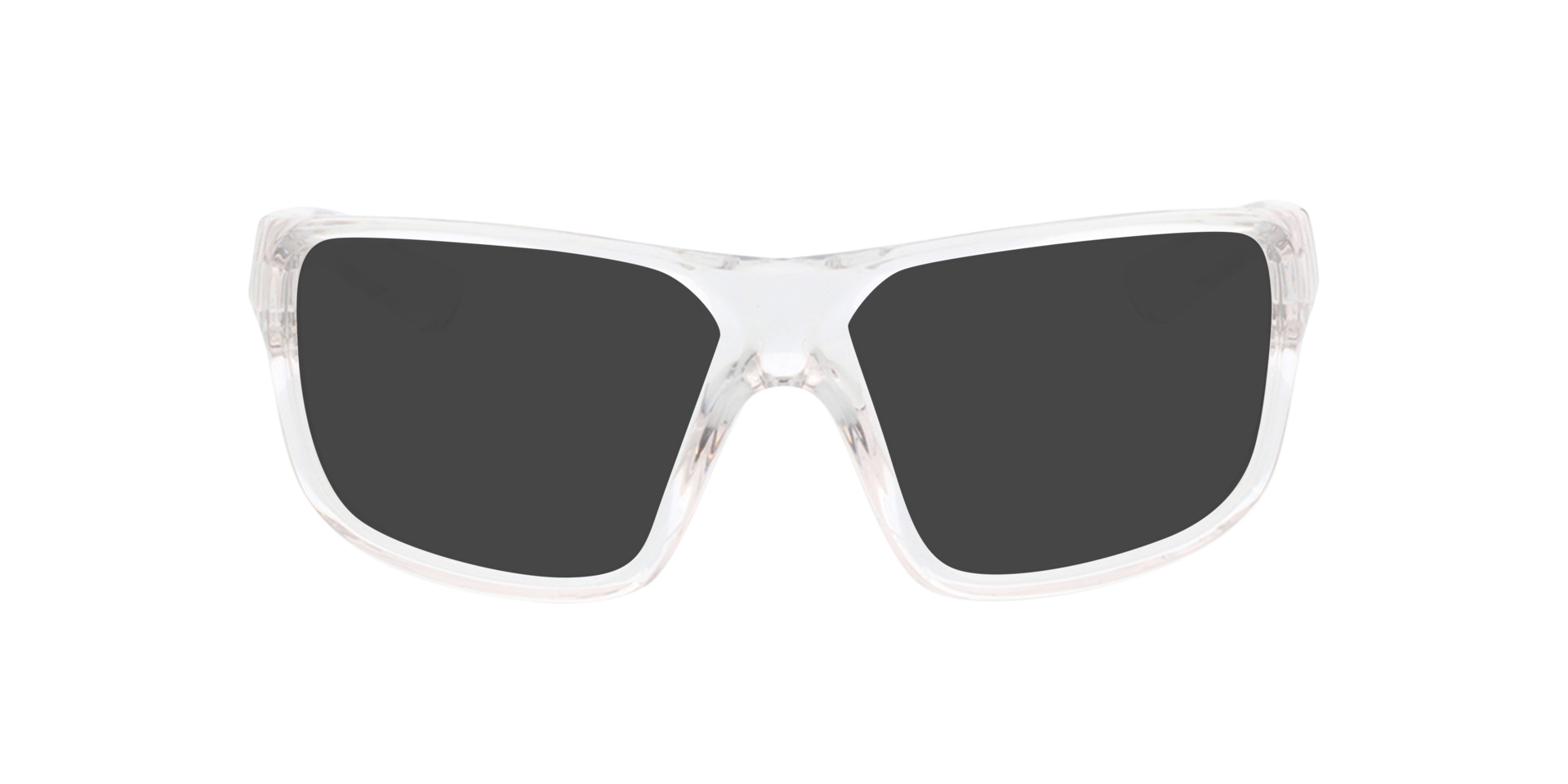 Challenger Kristall KunststoffEyeglass Frames von B24, mit getönten Gläsern