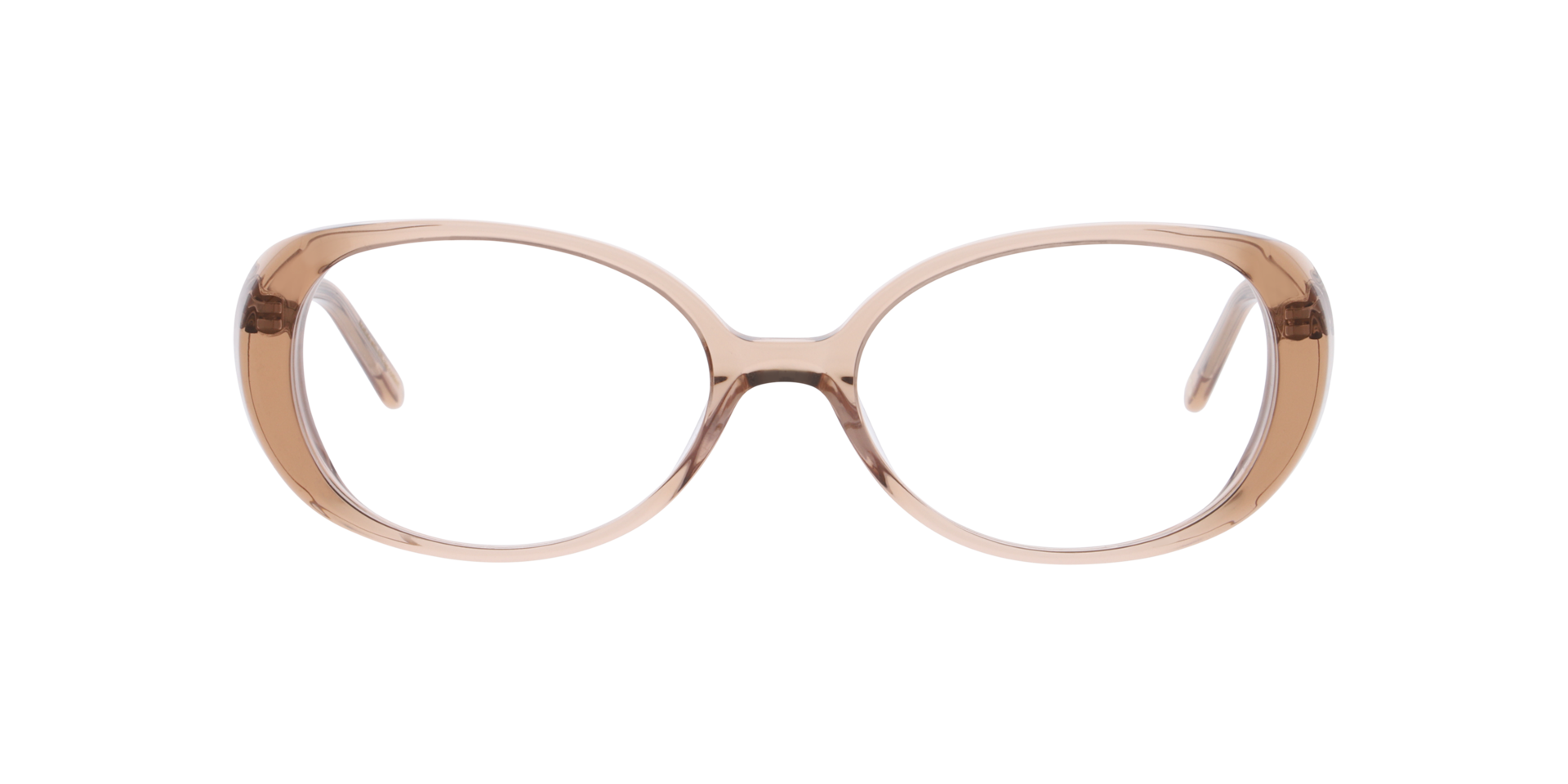Crystal Light Beige Poppy -  Acetate Brillen