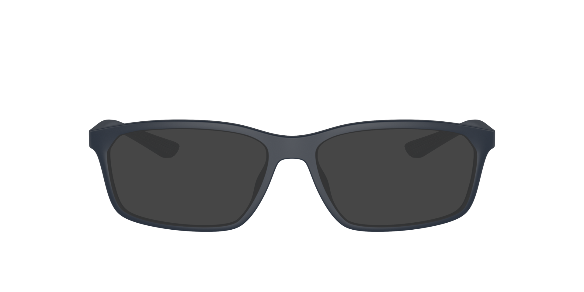 AX3108U Matblauw KunststofEyeglass Frames van B24, met getinte lenzen