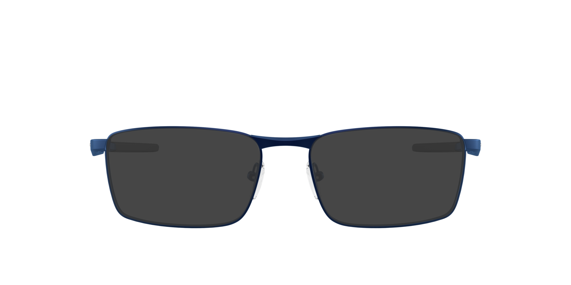 Fuller™ Matte Midnight MetallEyeglass Frames von B24, mit getönten Gläsern