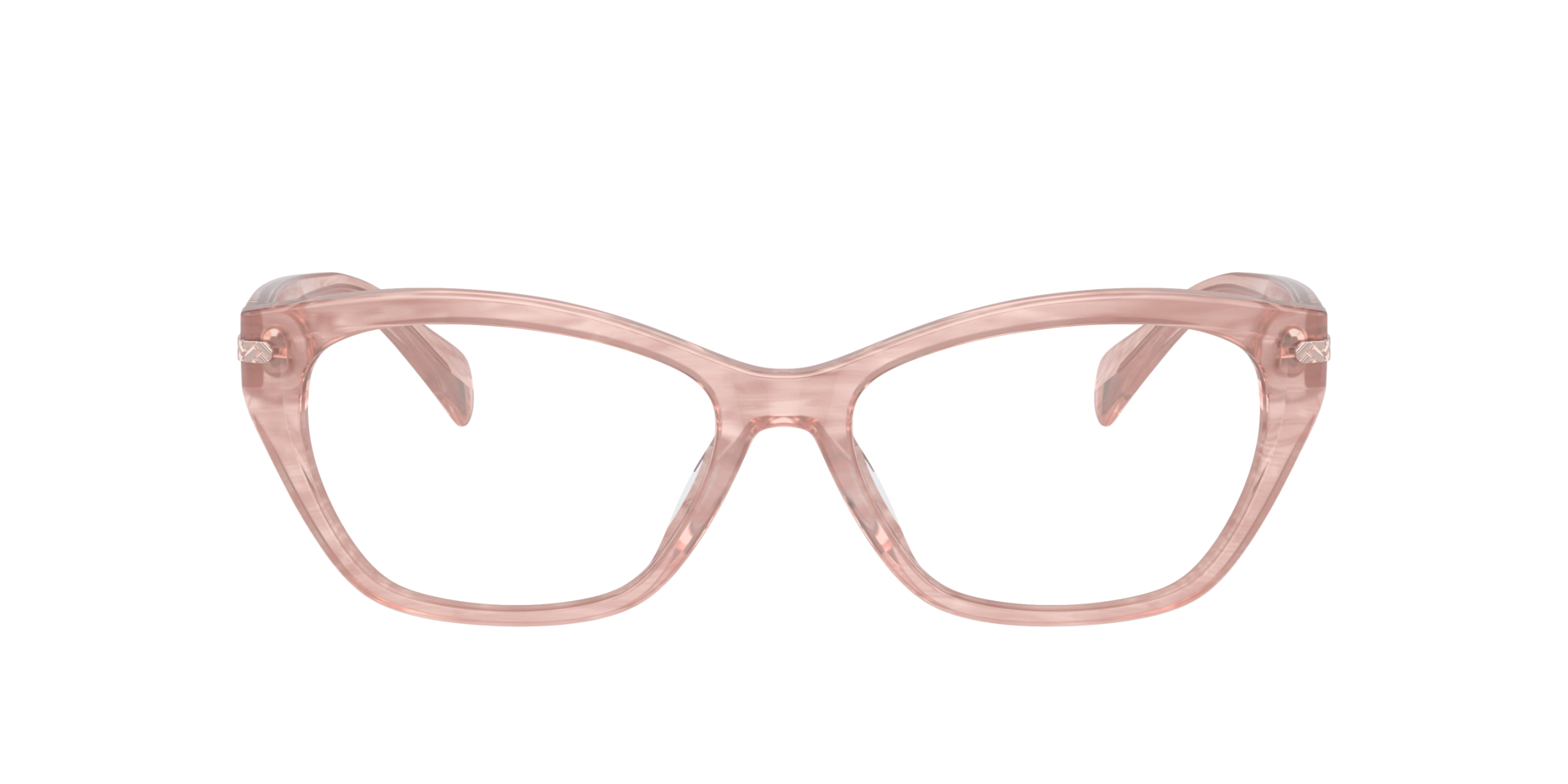 Shiny Transparent Rose RA7161U -  Acetate Brillen