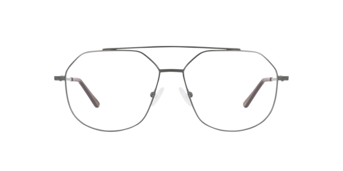 Charlie Temple - Viper, Herren, Gunmetal/Black Metal/Light Gold Metal, Größe: Large