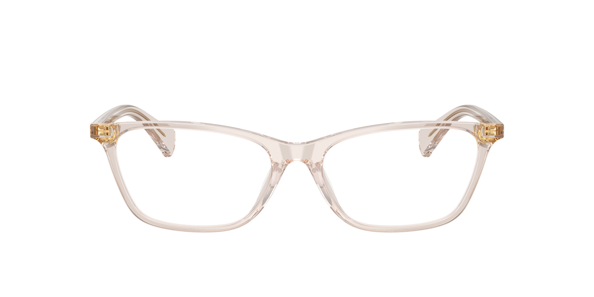 Beige Transparent RA7187U -  Acetate Brillen