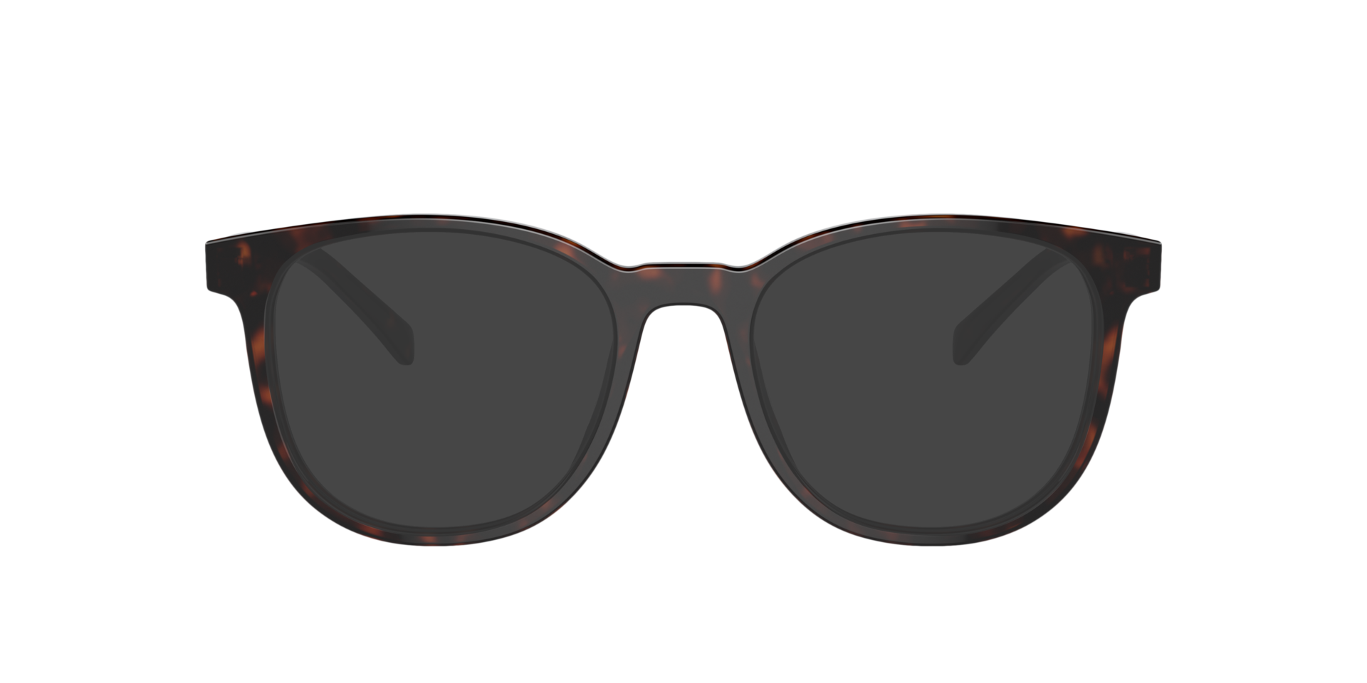 PR A15V Radica Tortoise AcetatEyeglass Frames von B24, mit getönten Gläsern