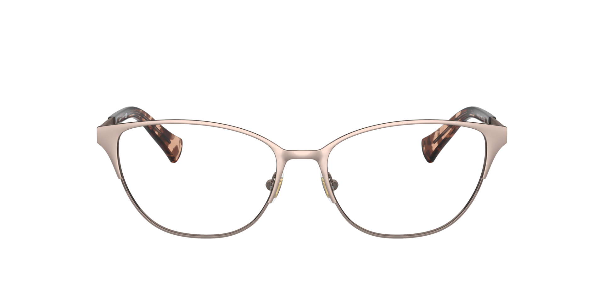 Glänzendes Rose Gold RA6055 -  Metal Brillen
