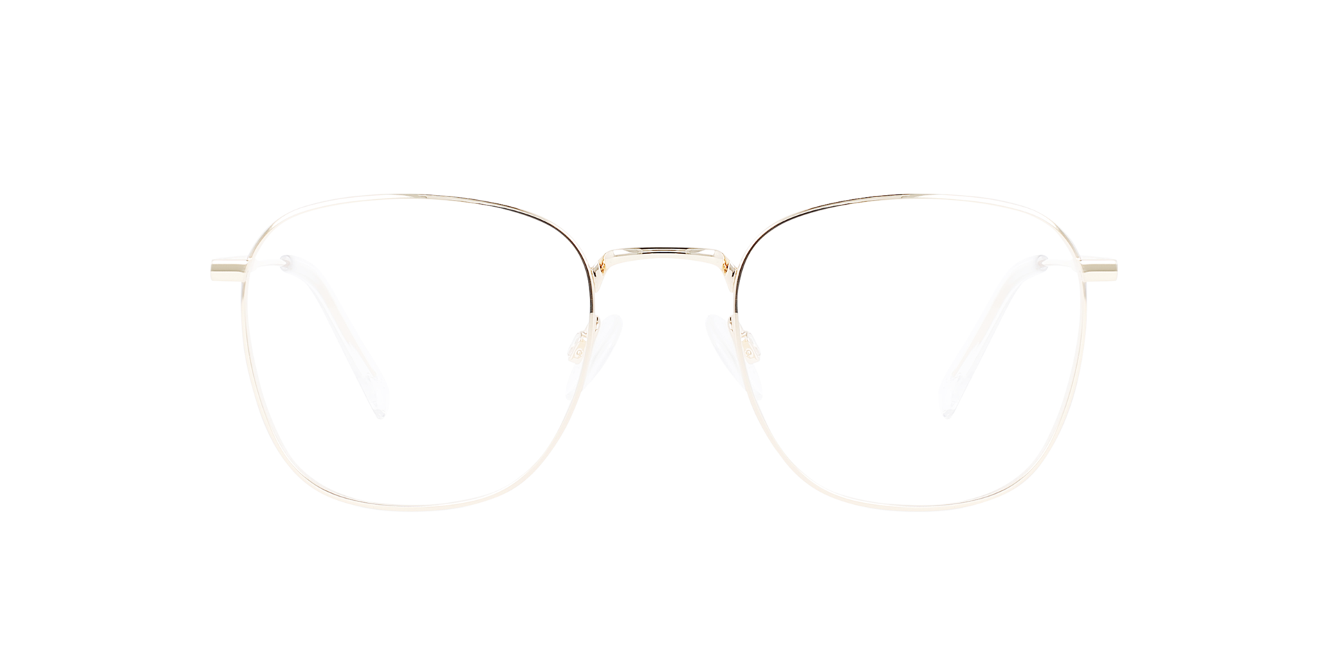 Light Gold Titanium Richy -  Titanium Brillen