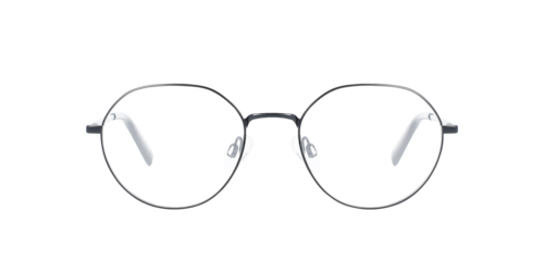 Charlie Temple - Logan, Black Titanium/silver/black, Größe: Small
