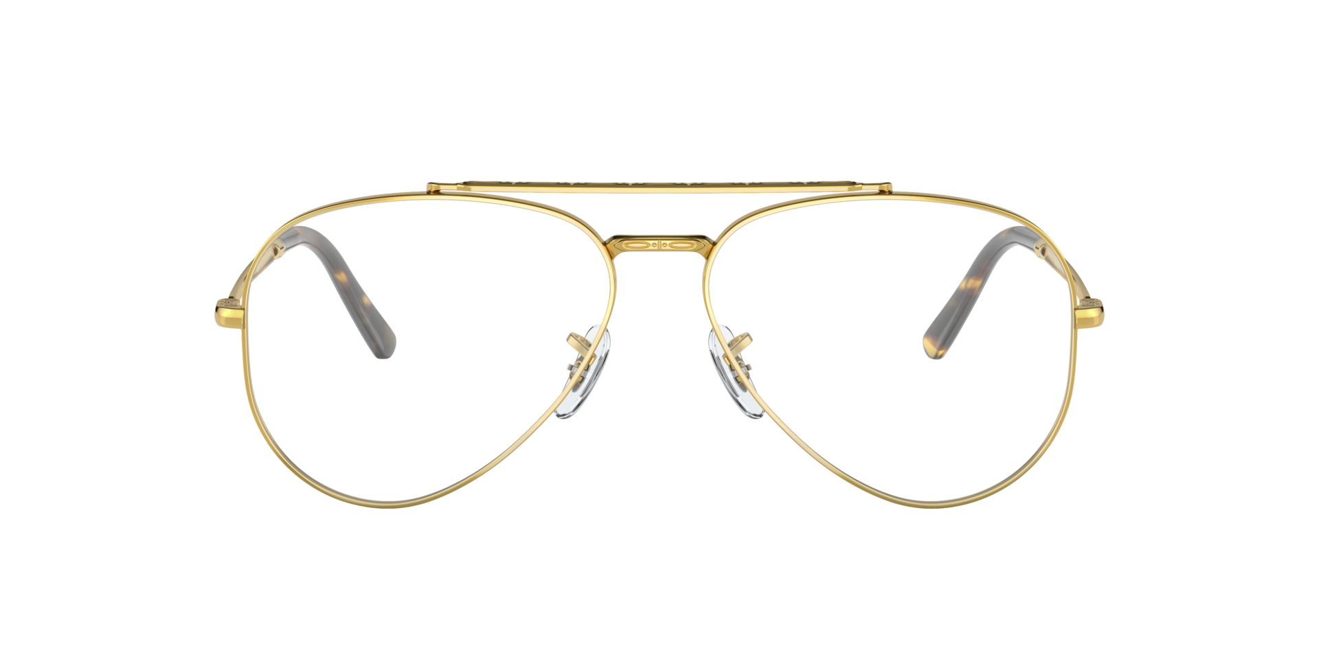 Gold RB3625V -  Metal Brillen