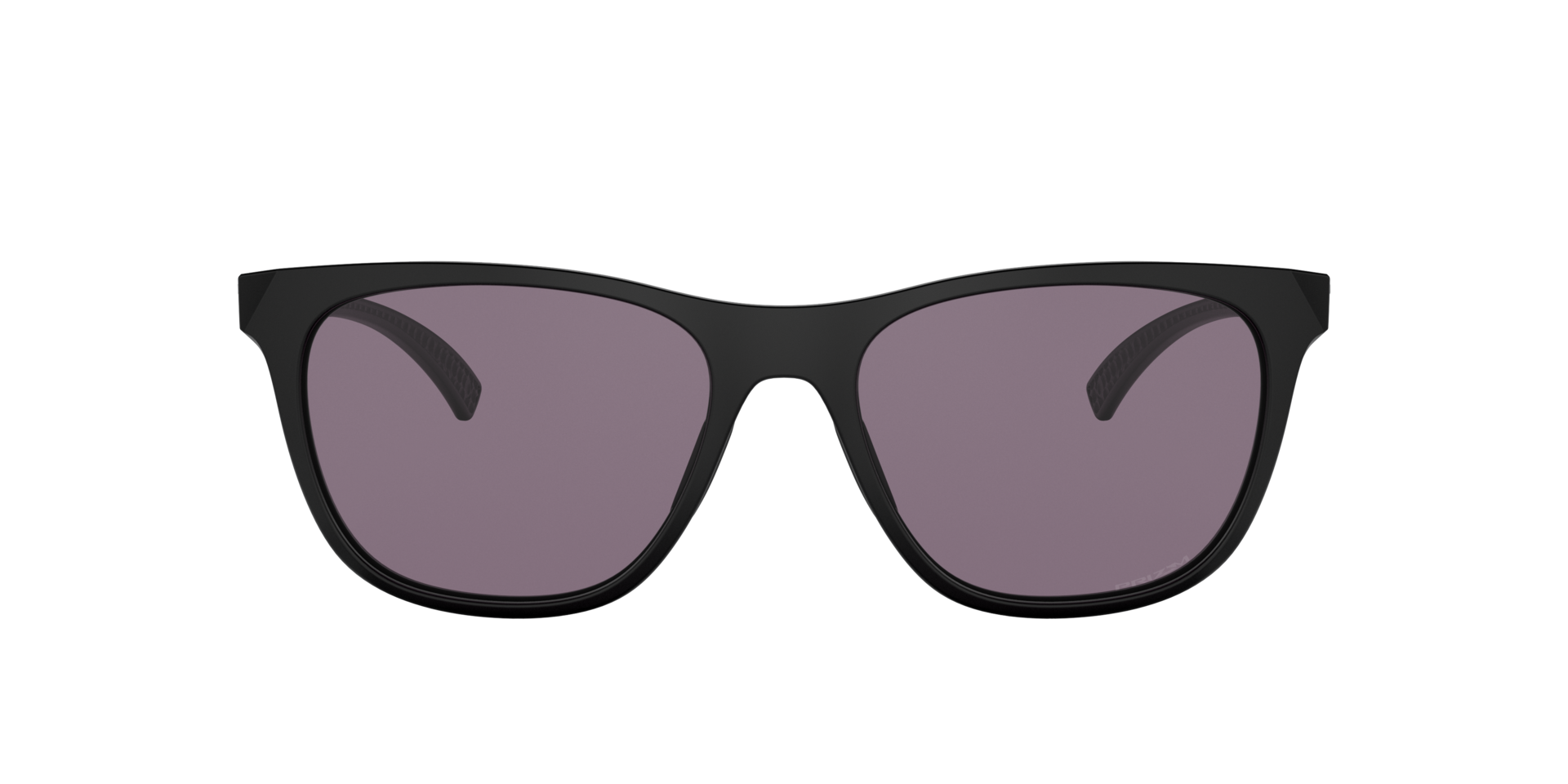 Leadline Matt Schwarz KunststoffSunglass Frames von B24, mit getönten Gläsern