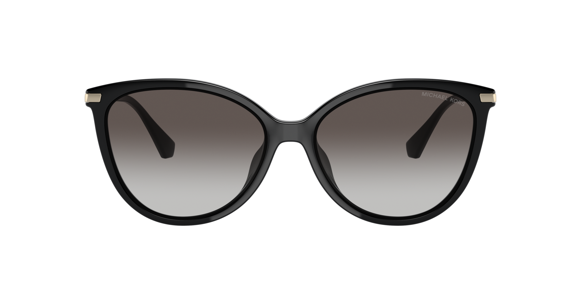 MK2184U Zwart KunststofSunglass Frames van B24, met getinte lenzen