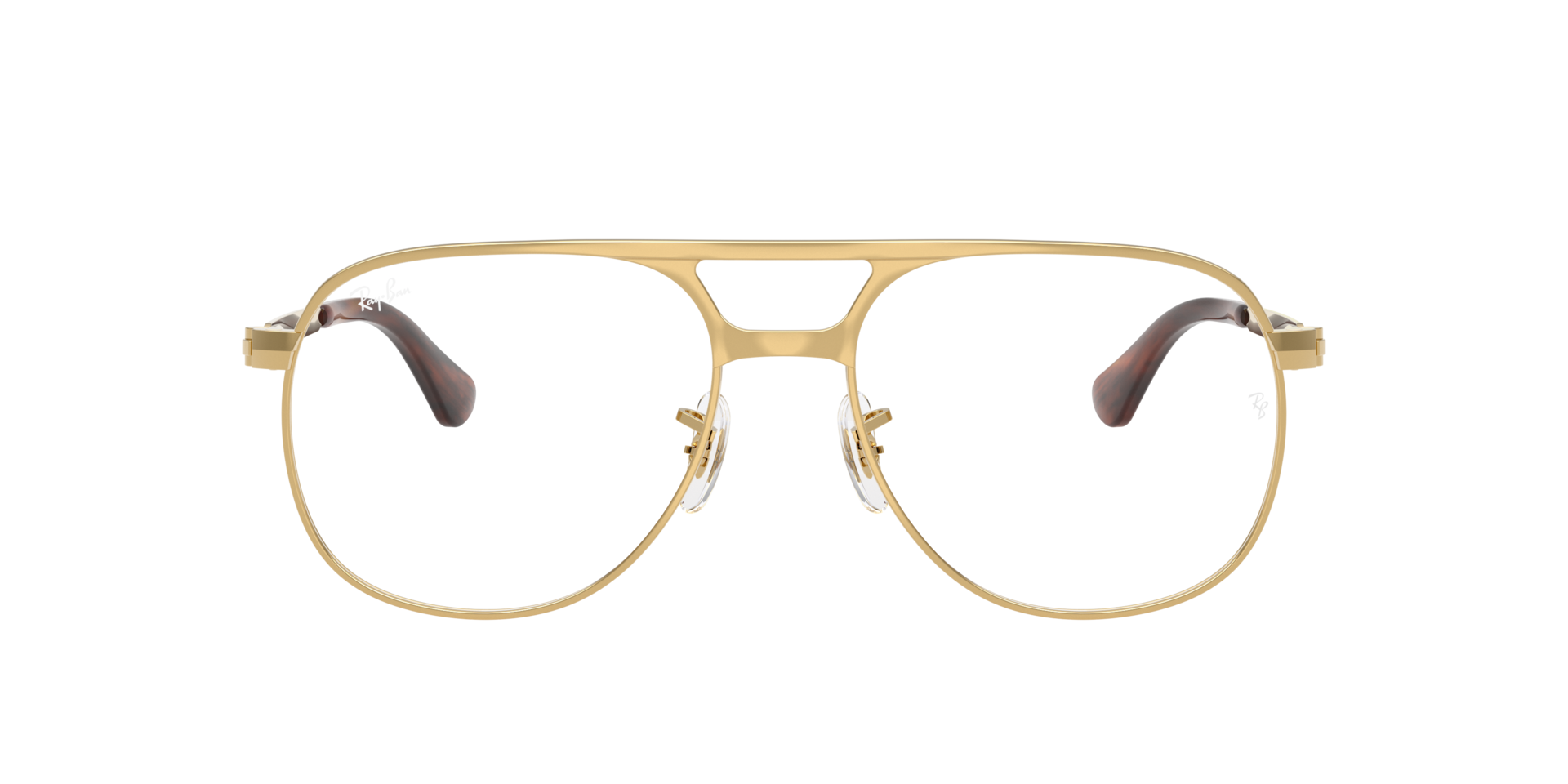 Gold RB3793V -  Metal Brillen